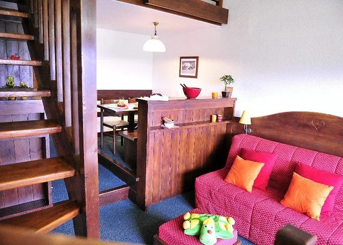 Résidence Pierre&vacances Le Mont D'arbois Aparthotel