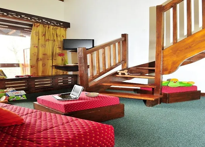 Résidence Pierre&vacances Le Mont D'arbois Aparthotel 3*