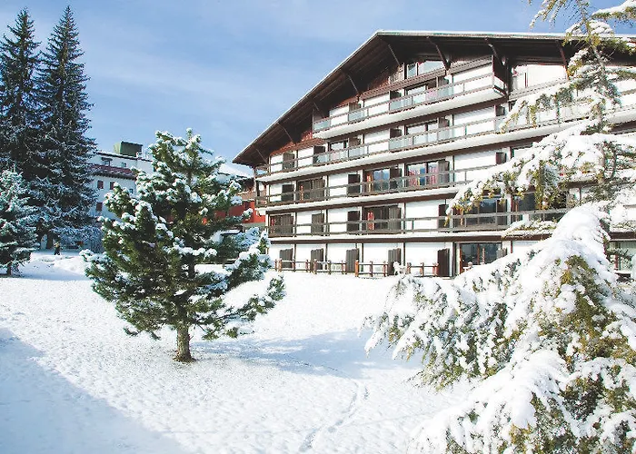 Résidence Pierre&vacances Le Mont D'arbois Aparthotel