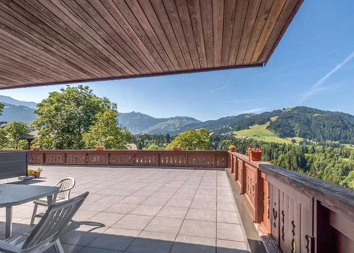 Résidence Pierre&vacances Le Mont D'arbois Aparthotel