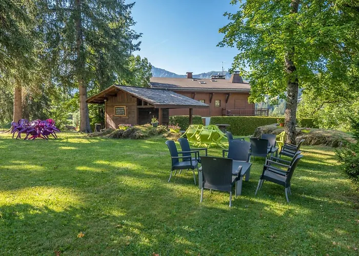 Apart-hotel Pierre & Le Mont D'arbois Megève